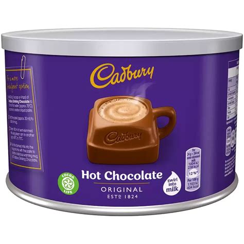 Buy Cadbury Hot Chocolate Drink KG