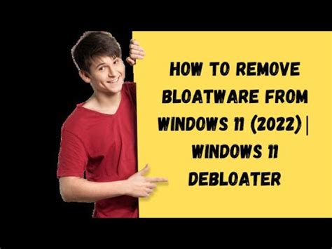 How To Remove Bloatware From Windows Iphone Wired