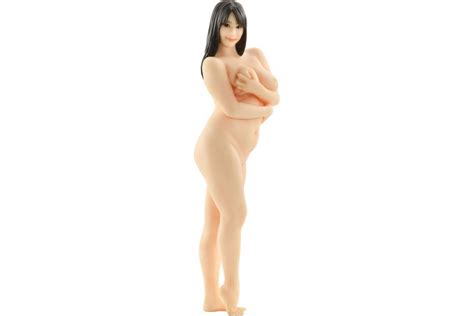 Plamax Naked Angel Hana Haruna Plastic Model Max Factory Mykombini