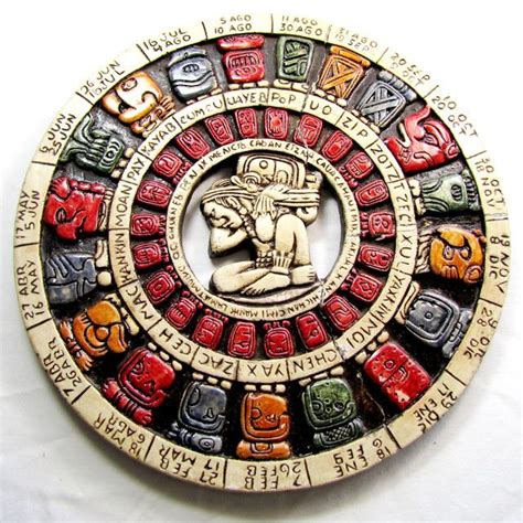 2012 Mayan Calendar