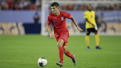 Chi è Christian Pulisic Carriera E Caratteristiche Tecniche Di Capitan