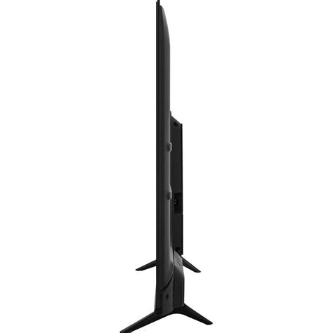 Телевизор 43" Hisense 43A6BG (4K Ultra HD 3840x2160, Smart TV) черный ...