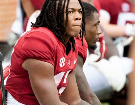 What S Been Said About Alabama S Five Transfers TideIllustrated