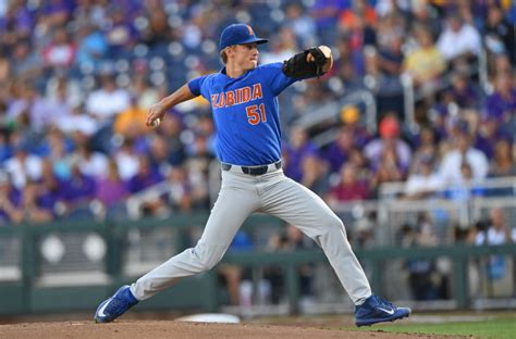 KC Royals: Brady Singer pitching well in first minor league season