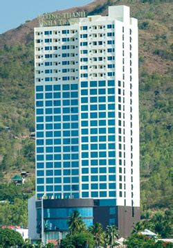 Muong Thanh Grand Nha Trang Hotel 4* (Nha Trang, Vietnam)