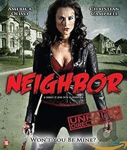 Neighbor Origen Holandés Ningun Idioma Espanol Blu Ray Amazon