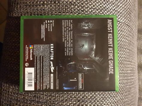 The Callisto Protocol Xbox One in 93480 Hohenwarth für 30,00 € zum ...