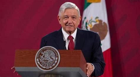 Andr S Manuel L Pez Obrador Y Amlo Ya Son Marcas Entreg Impi T Tulo