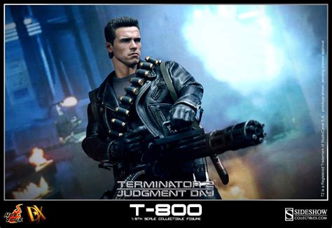 Terminator T Sixth Scale Figure By Hot Toys Sideshow Collectibles