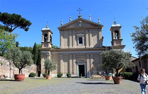 Sant Anastasia Al Palatino Kerk Rome Uur Per Dag Geopend