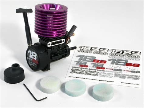 Hpi Nitro Star Ss Engine With Pullstart Hpi Silniki Spalinowe