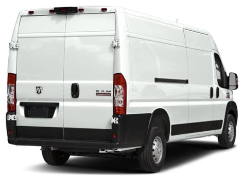 New Ram Promaster High Roof Cargo Vans In North Miami Beach