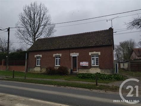 Maison à vendre 4 pièces 120 m2 Rancourt 80 PICARDIE