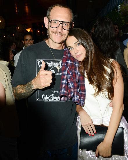 Audrey Gelman Terry Richardson