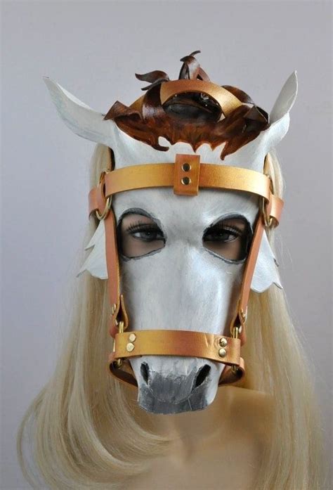 PonyPlay Horse Costumes, Cool Costumes, Halloween Costumes, Mask Makeup ...