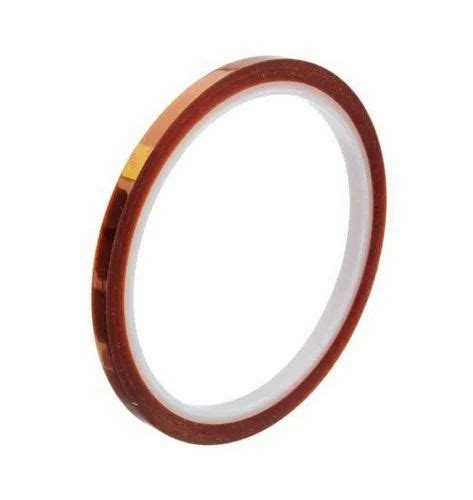 Color: Brown Kapton Polyimide Tape at Rs 72/roll in New Delhi | ID ...