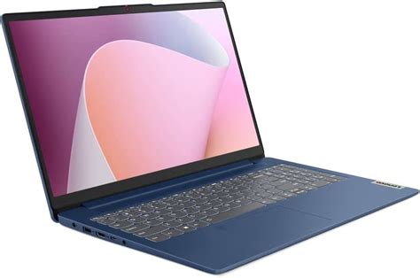 Lenovo IdeaPad Slim 3 - 1355U · Xe Graphics G7 80 EU · 15.6”, Full HD ...