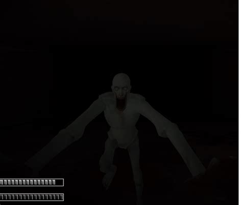 My Finalized Scp 106 Model Ive Been Working On Thoughts Rscp