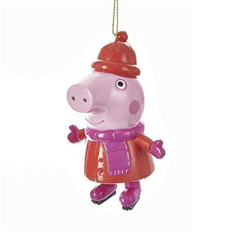 Amazing Peppa Pig Ornament For Citizenside