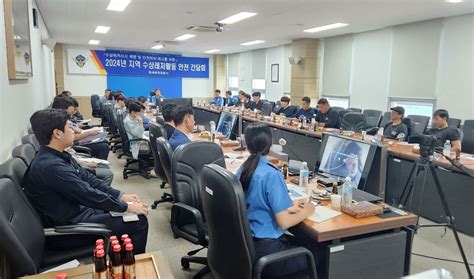 동해해경 서프구조대 신설여름철 수상레저 안전관리 강화 연합뉴스