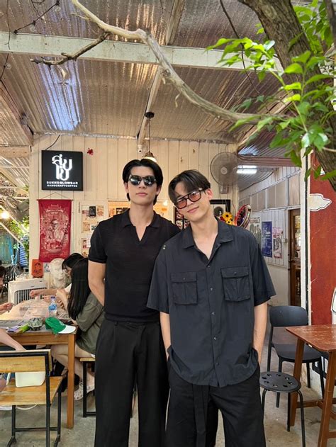 Jossgawin In Cute Gay Couples Gmmtv Actors Guys