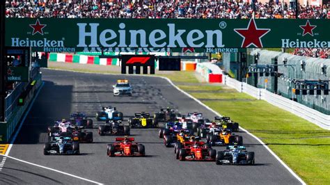 Formule 1 Le Programme TV Du Grand Prix Du Japon CNEWS