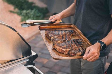 Grilled T-bone Steak - Girl Carnivore