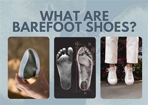 Discover the Benefits of Barefoot Shoes: What Are They Good For? – shoes