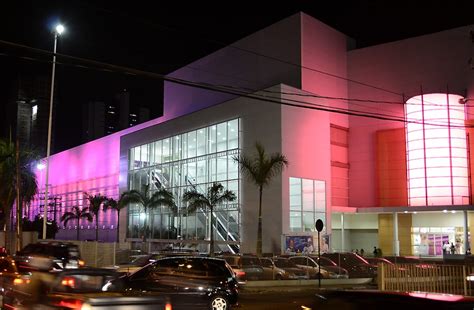 Homens Trocam Cadeiradas Em Briga Em Shopping De Jo O Pessoa