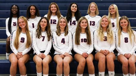 Oxbridge Academy West Palm Beach Fl Varsity Volleyball