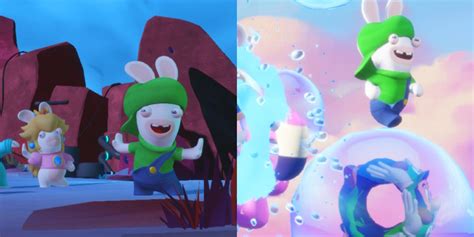 Ranking Every Hero In Mario Rabbids Sparks Of Hope