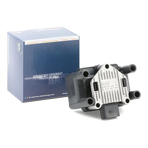 ZSE003 BERU 0040402003 Zündspule 4-polig, 12V AUTODOC Preis und Erfahrung