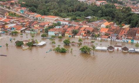 Enchentes Em Alagoas Deixam 20 Mil Pessoas Desalojadas