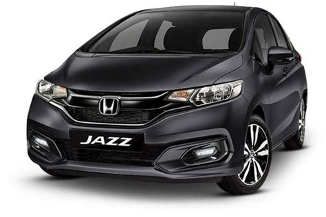 Honda Jazz Colours, Available in 5 Colors in Malaysia | Zigwheels