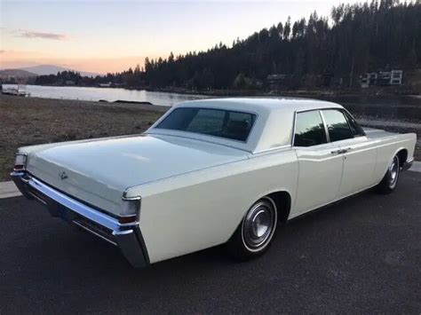 Lincoln Continental Door Suicide Doors Fresh Complete