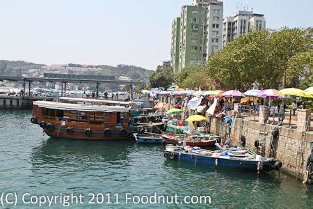 Sai Kung Seafood Market, Hong Kong