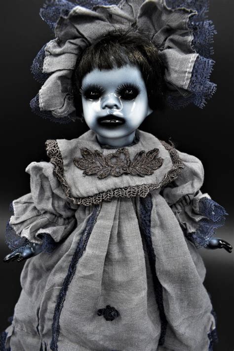 Pin On Porcelain Horror Dolls