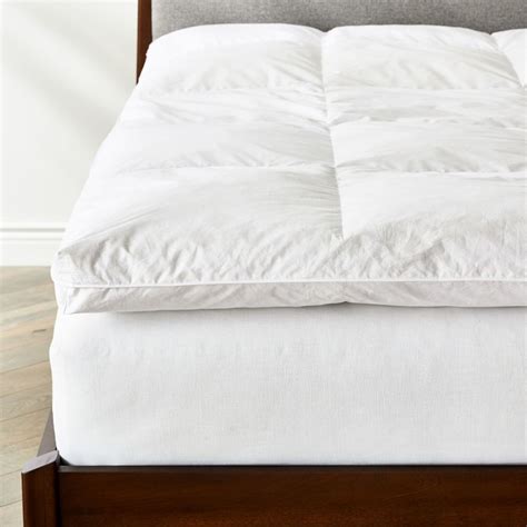 Feather Mattress Topper - West Elm Australia