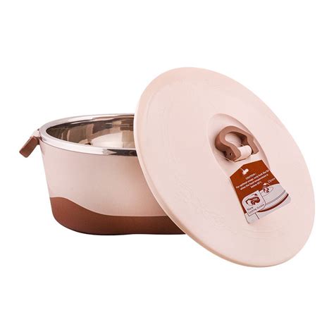 Buy Versatile Hot Pot Lockable Lid Beige SU Ml Online At Best Price In Pakistan