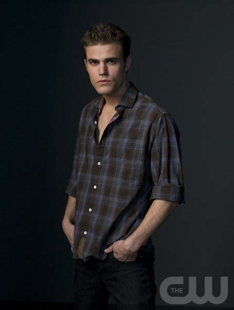 Paul Wesley/Stefan Salvatore - Paul Wesley Photo (7736480) - Fanpop