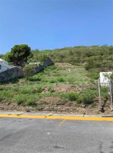 Venta Lote De Terreno En La Estanzuela Monterrey Eb Nb S Icasas Mx