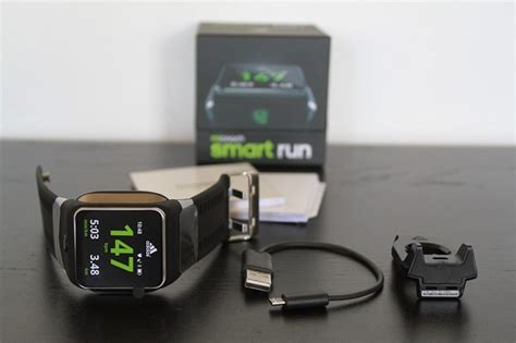 Умные часы Аdidas miCoach Smart Run: характеристики, функционал, отзывы ...