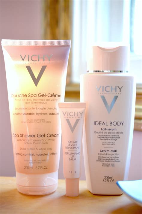 VICHY Ideal Body Care | ChickAdvisor Product Review Club | Classically ...