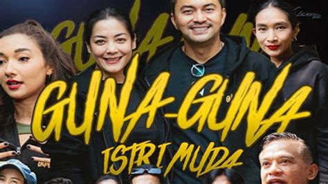 Sinopsis Film Guna Guna Istri Muda Diperankan Oleh Anjasmara Tayang