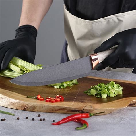 Купить Набор кухонных ножей Универсальный нож для нарезки Кухонный нож ...