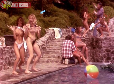 Naked Alicyn Sterling In Bikini Summer