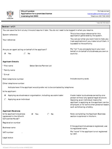 Fillable Online Completing the application form Fax Email Print - pdfFiller 
