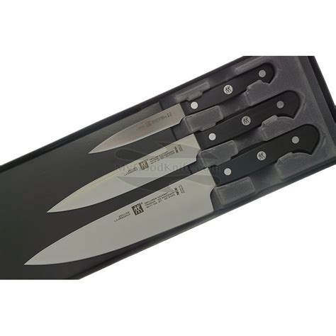 Juego De Cuchillos De Cocina Zwilling J A Henckels Gourmet Knives