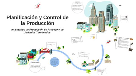 Camino Oblongo Mezcla Control Y Planificaci N De La Producci N Respirar