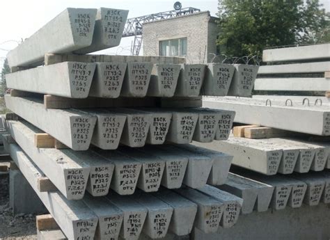 Опора бетонная купить в Алматы по низкой цене